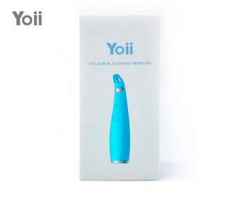 【特惠价】Yoii 超声波黑头仪第二代(蓝色)吸黑头粉刺神器毛孔清洁 【特惠价】Yoii 超声波黑头仪第二代(蓝色)吸黑头粉刺神器毛孔清洁
